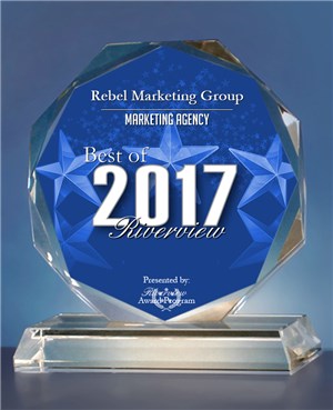 Rebel Marketing Group is Marketing Agency of the Year