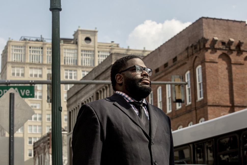 Memphis Pushes To Level The Playing Field For Black Entrepreneurs